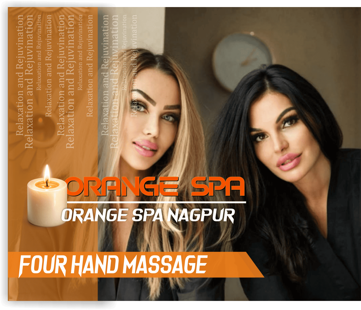 Four Hand Massage in Ambazari Rd Nagpur